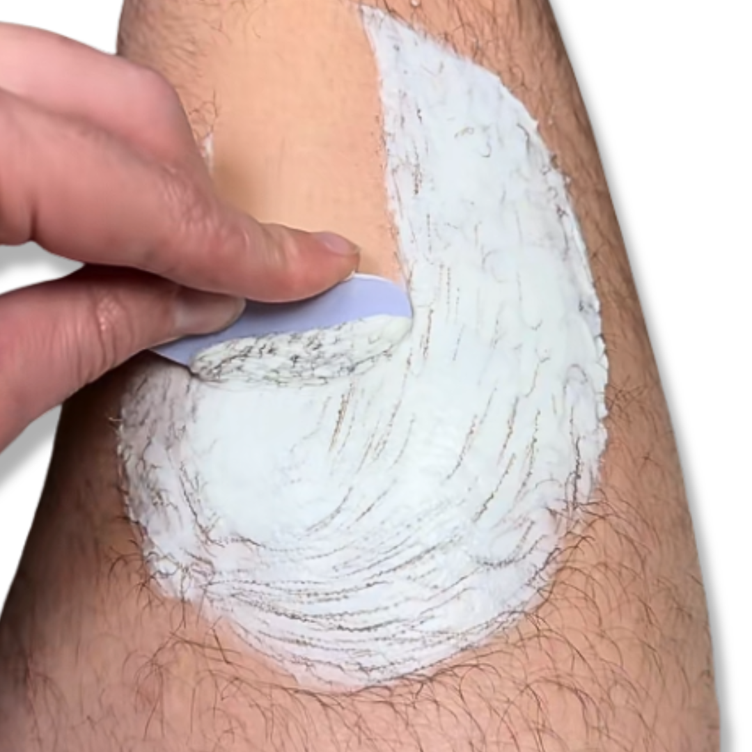 Dermaprime - La soluzione Professionale per la depilazione degli uomini